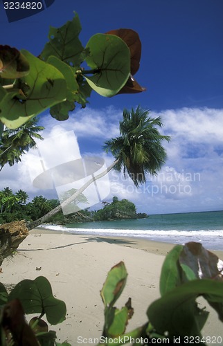 Image of AMERICA CARIBBIAN SEA DOMINICAN REPUBLIC