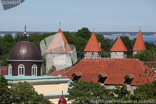 Image of EUROPE ESTONIA TALLINN 