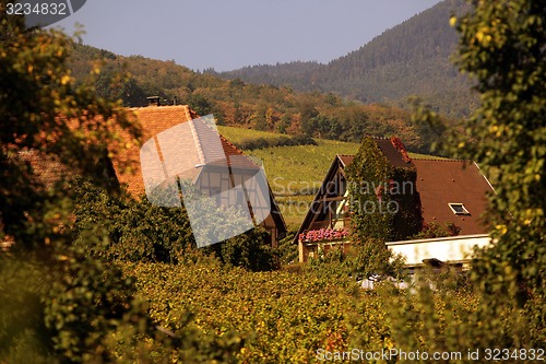 Image of EUROPE FRANCE ALSACE