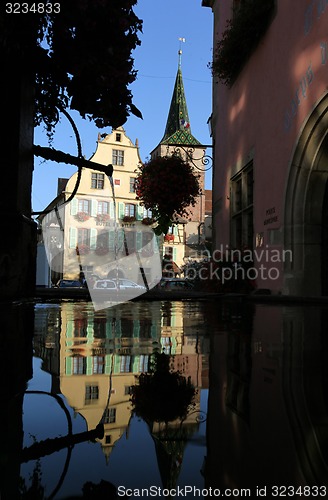 Image of EUROPE FRANCE ALSACE