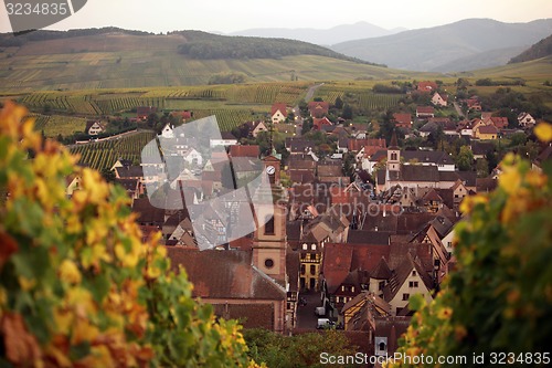 Image of EUROPE FRANCE ALSACE