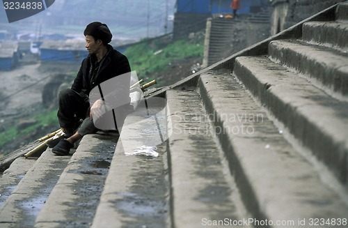 Image of ASIA CHINA YANGZI RIVER