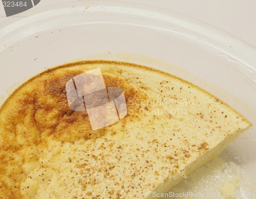 Image of egg custard