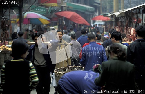 Image of ASIA CHINA CHONGQING