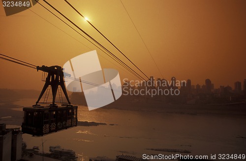 Image of ASIA CHINA CHONGQING