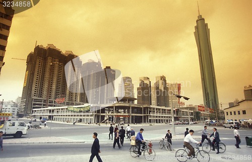 Image of ASIA CHINA SHENZEN