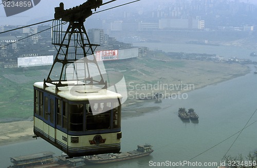 Image of ASIA CHINA CHONGQING