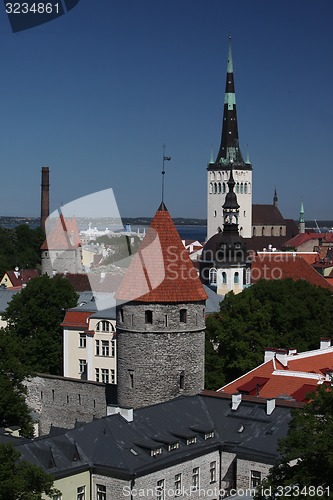 Image of EUROPE ESTONIA TALLINN 