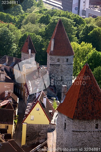 Image of EUROPE ESTONIA TALLINN 