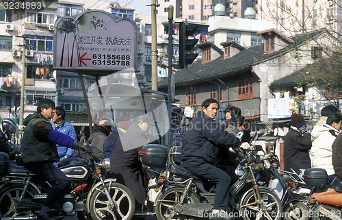 Image of ASIA CHINA SHANGHAI