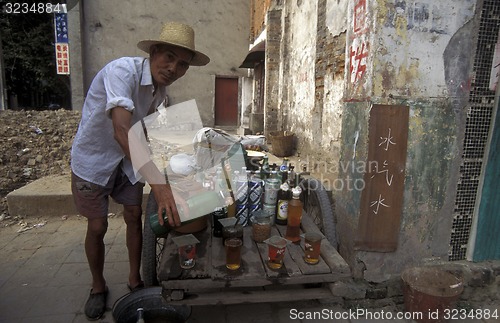 Image of ASIA CHINA YANGZI RIVER