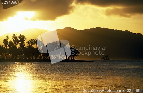 Image of AMERICA CARIBBIAN SEA DOMINICAN REPUBLIC