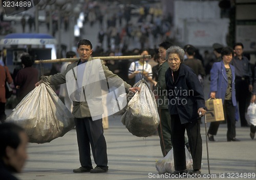 Image of ASIA CHINA CHONGQING