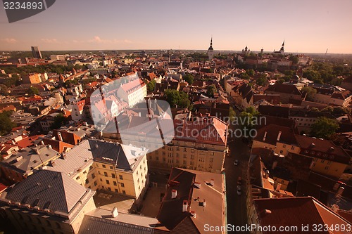 Image of EUROPE ESTONIA TALLINN 