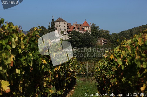 Image of EUROPE FRANCE ALSACE