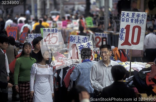 Image of ASIA CHINA SHENZEN