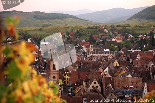 Image of EUROPE FRANCE ALSACE