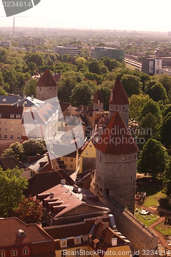 Image of EUROPE ESTONIA TALLINN 