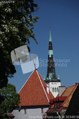 Image of EUROPE ESTONIA TALLINN 