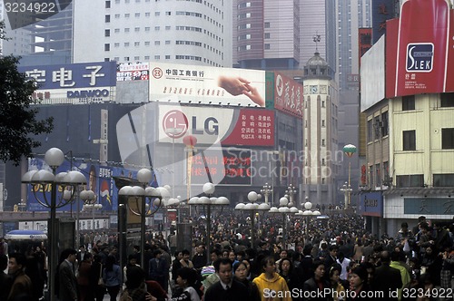 Image of ASIA CHINA CHONGQING