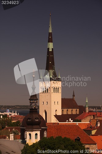 Image of EUROPE ESTONIA TALLINN 