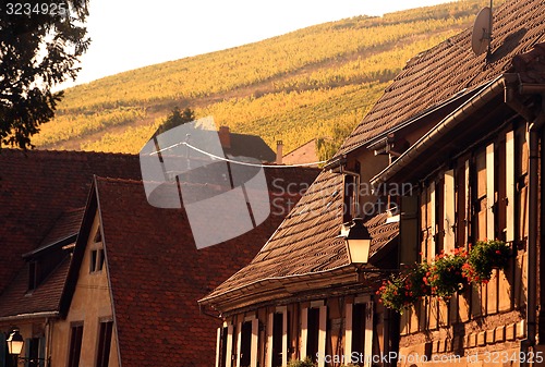 Image of EUROPE FRANCE ALSACE
