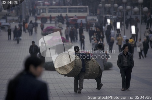 Image of ASIA CHINA CHONGQING