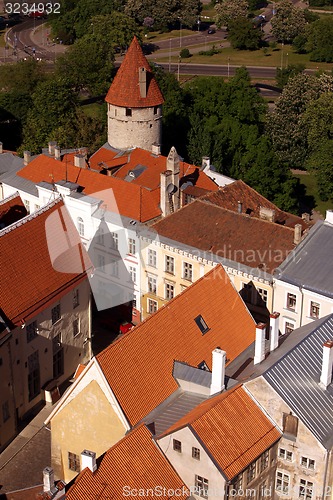 Image of EUROPE ESTONIA TALLINN 