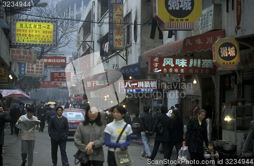 Image of ASIA CHINA CHONGQING