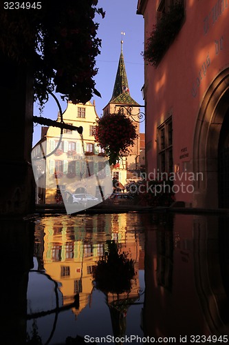 Image of EUROPE FRANCE ALSACE