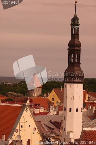 Image of EUROPE ESTONIA TALLINN 