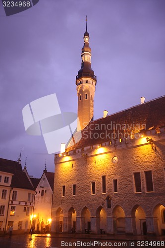 Image of EUROPE ESTONIA TALLINN 