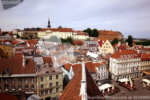 Image of EUROPE ESTONIA TALLINN 