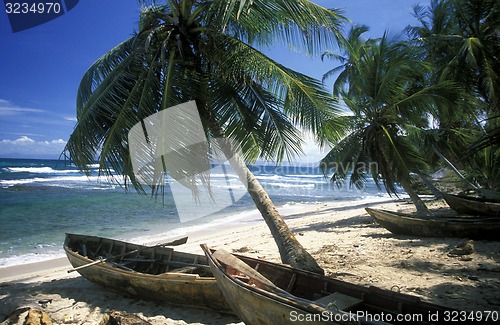 Image of AMERICA CARIBBIAN SEA DOMINICAN REPUBLIC