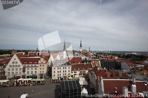 Image of EUROPE ESTONIA TALLINN 