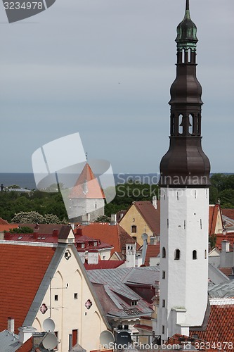 Image of EUROPE ESTONIA TALLINN 