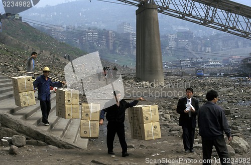 Image of ASIA CHINA CHONGQING