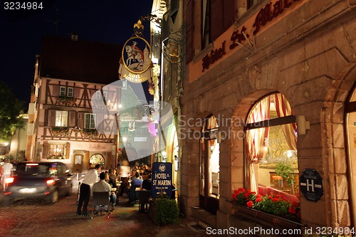 Image of EUROPE FRANCE ALSACE