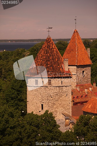 Image of EUROPE ESTONIA TALLINN 