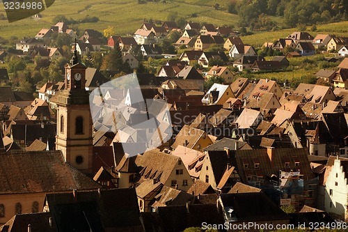 Image of EUROPE FRANCE ALSACE