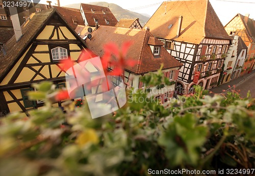 Image of EUROPE FRANCE ALSACE