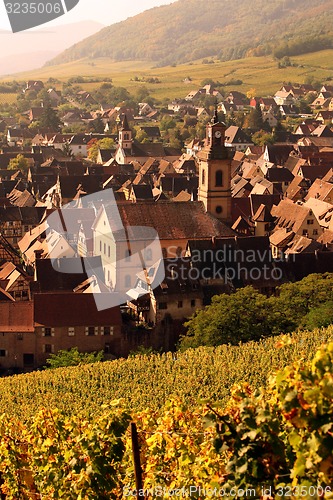 Image of EUROPE FRANCE ALSACE