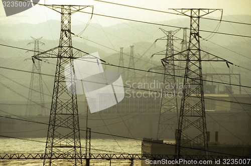 Image of ASIA CHINA YANGZI RIVER