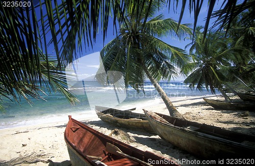 Image of AMERICA CARIBBIAN SEA DOMINICAN REPUBLIC