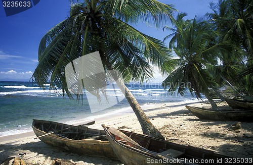 Image of AMERICA CARIBBIAN SEA DOMINICAN REPUBLIC