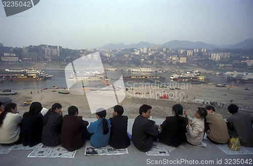 Image of ASIA CHINA CHONGQING