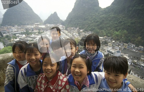 Image of ASIA CHINA GUILIN