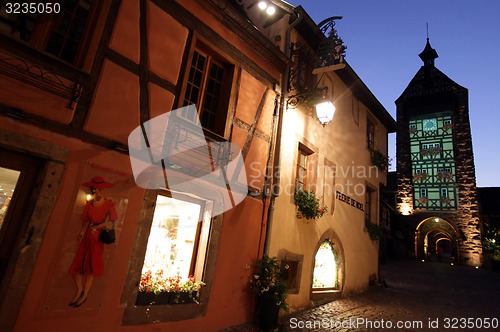 Image of EUROPE FRANCE ALSACE