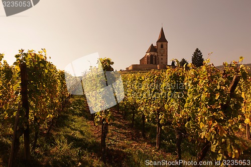 Image of EUROPE FRANCE ALSACE