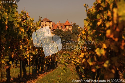 Image of EUROPE FRANCE ALSACE